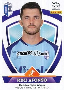 Figurina Kiki Afonso - Futebol 2022-2023
 - Panini