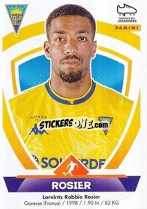 Sticker Loreintz Rosier - Futebol 2022-2023
 - Panini