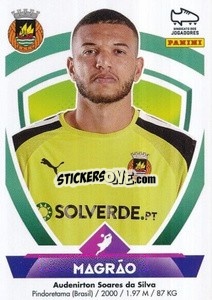Sticker Magrão - Futebol 2022-2023
 n. 268 - Panini