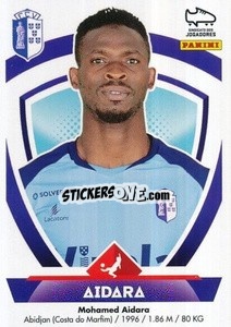 Sticker Mohamed Aidara - Futebol 2022-2023
 n. 349 - Panini