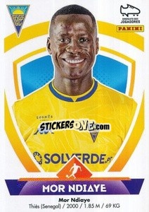 Figurina Mor Ndiaye - Futebol 2022-2023
 - Panini