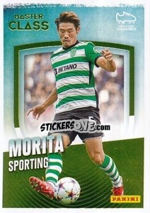 Sticker Morita (Sporting) - Futebol 2022-2023
 - Panini