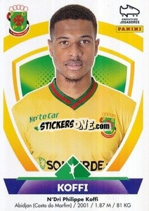 Sticker N'Dri Koffi - Futebol 2022-2023
 n. 226 - Panini