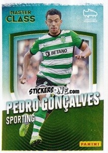 Sticker Pedro Gonçalves (Sporting) - Futebol 2022-2023
 n. 382 - Panini