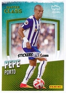 Sticker Pepe (Porto) - Futebol 2022-2023
 - Panini