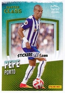 Sticker Pepe (Porto) - Futebol 2022-2023
 n. 383 - Panini