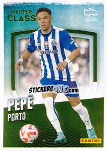 Sticker Pepê (Porto) - Futebol 2022-2023
 n. 384 - Panini