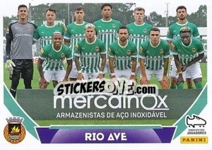 Figurina Plantel - Rio Ave