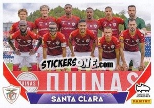 Sticker Plantel - Santa Clara