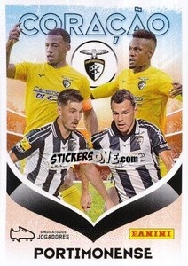 Sticker Portimonense - Futebol 2022-2023
 n. 407 - Panini
