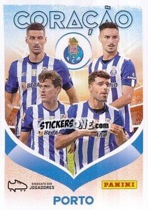Sticker Porto - Futebol 2022-2023
 n. 408 - Panini