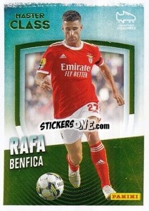 Cromo Rafa (Benfica) - Futebol 2022-2023
 - Panini
