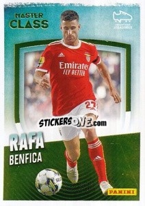 Sticker Rafa (Benfica) - Futebol 2022-2023
 n. 386 - Panini