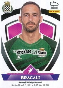 Sticker Rafael Bracali - Futebol 2022-2023
 - Panini