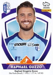 Cromo Raphael Guzzo - Futebol 2022-2023
 n. 354 - Panini