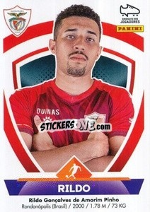 Sticker Rildo - Futebol 2022-2023
 - Panini
