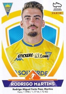 Sticker Rodrigo Martins - Futebol 2022-2023
 - Panini