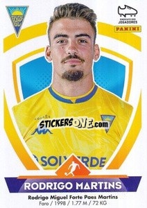 Sticker Rodrigo Martins - Futebol 2022-2023
 n. 148 - Panini