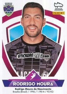 Figurina Rodrigo Moura - Futebol 2022-2023
 n. 116 - Panini