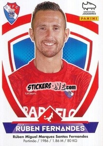 Sticker Rúben Fernandes - Futebol 2022-2023
 - Panini