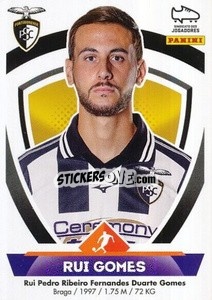 Sticker Rui Gomes - Futebol 2022-2023
 n. 242 - Panini
