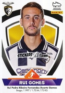 Sticker Rui Gomes