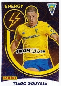 Sticker Tiago Gouveia (Estoril) - Futebol 2022-2023
 n. 420 - Panini