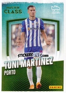 Cromo Toni Martinez (Porto) - Futebol 2022-2023
 - Panini