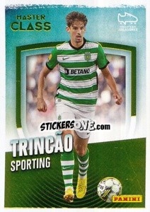 Figurina Trincao (Sporting) - Futebol 2022-2023
 - Panini