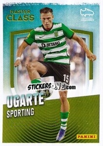 Sticker Ugarte (Sporting)