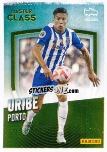 Sticker Uribe (Porto) - Futebol 2022-2023
 n. 394 - Panini