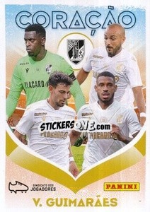 Sticker V. Guimarães - Futebol 2022-2023
 - Panini