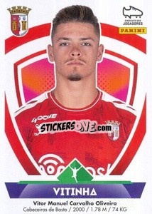 Sticker Vitinha