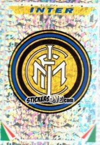 Sticker Inter - Supercalcio 1995-1996 n. 6 - Panini