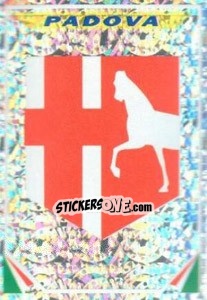 Sticker Padova