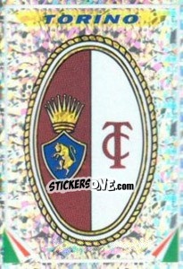 Sticker Torino - Supercalcio 1995-1996 - Panini