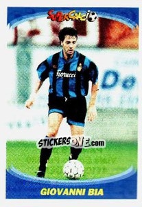 Sticker Giovanni Bia