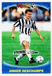 Sticker Didier Deschamps