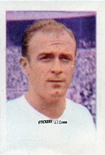 Cromo Di Stefano - Campeonatos Nacionales de Futbol 1964
 n. 30 - Ruiz Romero