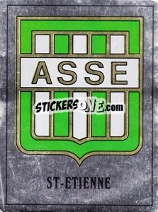 Figurina St-Etienne Badge