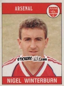 Figurina Nigel Winterburn