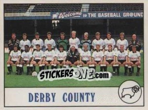 Figurina Derby County Team