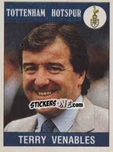 Figurina Terry Venables