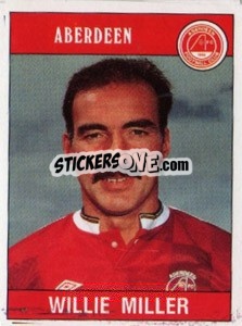 Figurina Willie Miller