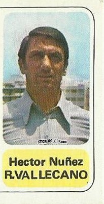 Figurina Burgos Nuñez - Futbol en Accion 1977-1978
 n. 368 - PACOSA
