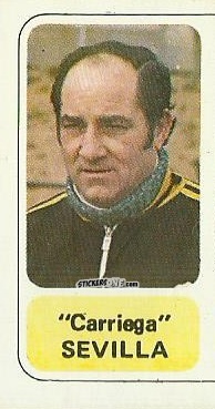 Sticker Carriega - Futbol en Accion 1977-1978
 n. 354 - PACOSA