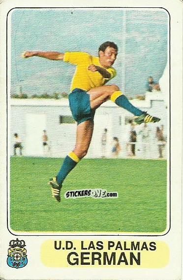 Sticker German - Futbol en Accion 1977-1978
 n. 80 - PACOSA