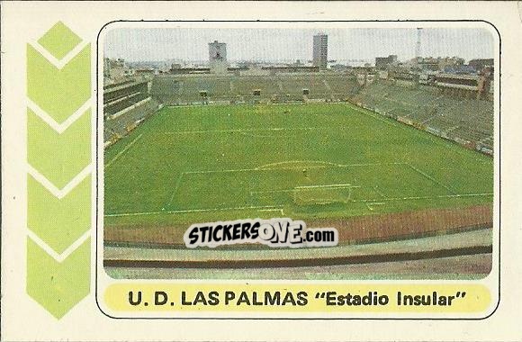 Sticker Insular - Futbol en Accion 1977-1978
 n. 4 - PACOSA