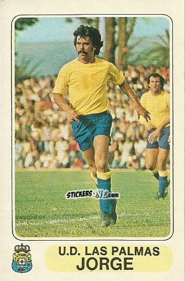 Sticker Jorge - Futbol en Accion 1977-1978
 n. 86 - PACOSA