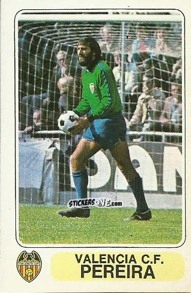 Sticker Pereira - Futbol en Accion 1977-1978
 n. 126 - PACOSA